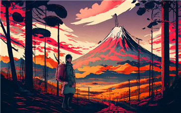 友达日语课程体系展示