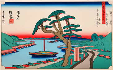 面试时的场景
