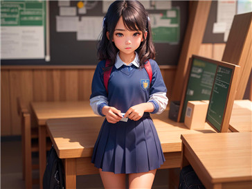 学员进行情景对话练习