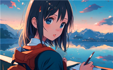 线上日语教学界面