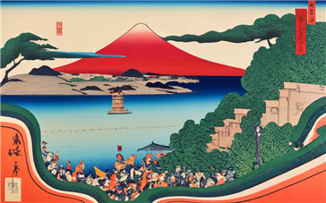 校园风景
